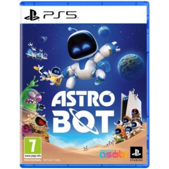 ASTRO BOT (ΑΣΤΡΟ BOT)