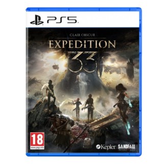ΣΑΦΗΣ-ΣΚΟΤΕΙΝΟ: ΑΠΟΣΤΟΛΗ 33 (PS5) (CLAIR-OBSCUR: EXPEDITION 33 (PS5))