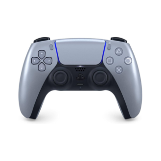 Ασημένιος χειριστήριο ασύρματου DUALSENSE PS5 (Sterling Silver Wireless Controller)
