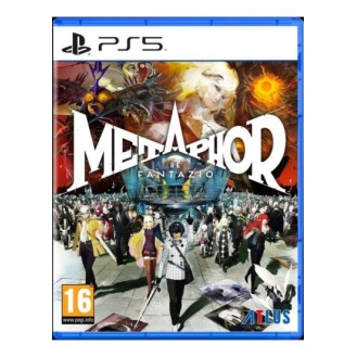 ΜΕΤΑΦΟΡΑ ΕΠΑΝΑΦΑΝΤΑΣΙΟ (PS5) (METAPHOR REFANTAZIO)