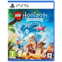 LEGO ΟΡΙΖΟΝΤΑΣ ΠΕΡΙΠΕΤΕΙΕΣ (PS5)