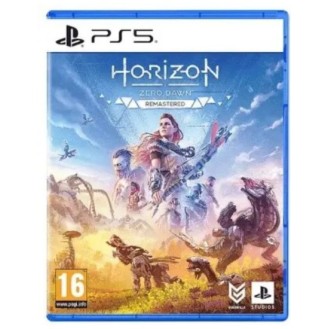 ΟΡΙΖΟΝΤΑΣ ΜΗΔΕΝ ΑΝΑΤΕΘΕΙΜΕΝΟ (HORIZON ZERO DAWN REMASTERED)