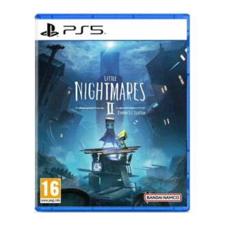 ΜΙΚΡΑ ΕΦΙΔΡΩΣΗ II ΒΕΛΤΙΩΜΕΝΗ ΕΚΔΟΣΗ (LITTLE NIGHTMARES II ENHANCED EDITION)