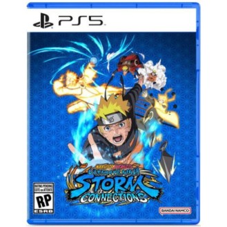 Σύνδεση NARUTO X BORUTO ULTIMATE NINJA STORM (PS5)