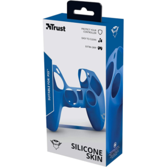Εμπιστοσύνη Silicone Δέρμα Μπλε (PS5) (TRUST Silicone Skin Blue (PS5))