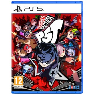ΠΡΟΣΩΠΟ 5 ΤΑΚΤΙΚΗ (PS5)