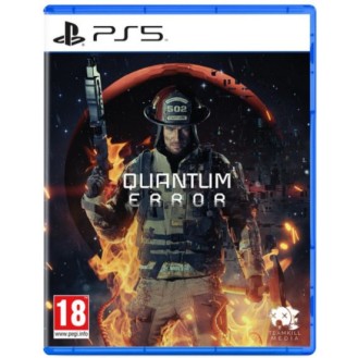 ΚΒΑΝΤΙΚΟ ΣΦΑΛΜΑ (QUANTUM ERROR)