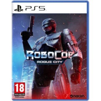 ROBOCOP: ΠΟΛΗ ΕΠΑΝΑΣΤΑΤΗΣ (PS5)