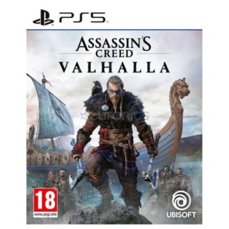 Assassin's Creed Valhalla Τυπική Έκδοση (Standard Edition) (PS5)