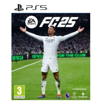 EA SPORTS FC25 (PS5) -> EA SPORTS FC25 (PS5)