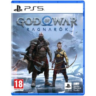 ΘΕΟΣ ΤΟΥ ΠΟΛΕΜΟΥ ΡΑΓΝΑΡΟΚ ΤΥΠΙΚΗ ΕΚΔΟΣΗ (PS5)