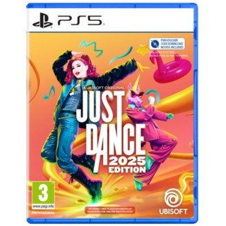 ΧΟΡΕΥΤΕ+ΑΠΛΑ+2025+(JUST DANCE)+(PS5)