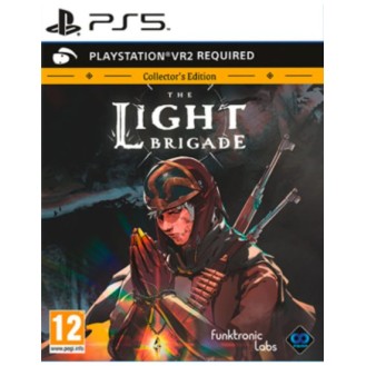 Η ΣΥΛΛΟΓΗ ΤΗΣ ΦΩΤΕΙΝΗΣ ΤΑΞΙΔΙΑΣ (PSVR2) (PS5)