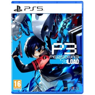 ΠΡΟΣΩΠΙΚΟ 3 ΕΠΑΝΑΦΟΡΤΩΣΗ (PERSONA 3 RELOAD)