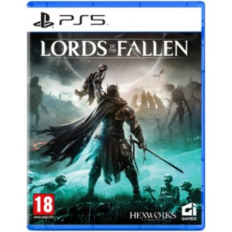 ΟΙ ΚΥΡΙΑΡΧΟΙ ΤΟΥ ΠΕΣΟΥΝΤΟΣ (THE LORDS OF THE FALLEN)