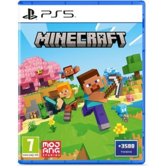 MINECRAFT (PS5) -> ΜΑΪΝΚΡΑΦΤ (PS5)
