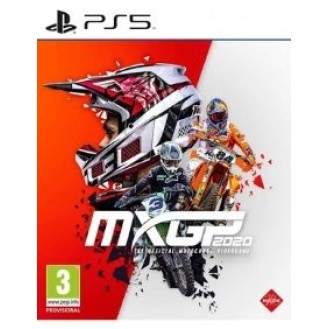 MXGP 2020 (PS5) -> MXGP 2020 (Ψ5)