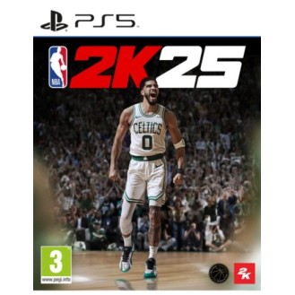 Έκδοση+Κανονικής+Έκδοσης+NBA+2K25+(ΑΓΓΛΙΚΑ)+(ΕΛΛΗΝΙΚΑ)+(PS5)+(ΑΓΓΛΙΚΑ)+(ΕΛΛΗΝΙΚΑ)