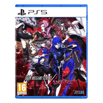 ΕΚΔΙΚΗΣΗ SHIN MEGAMI TENSEI V (VENGEANCE)