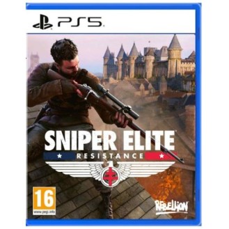 ΕΛΙΤ ΚΑΤΑΣΚΟΠΟΣ ΑΝΤΙΣΤΑΣΗ (SNIPER ELITE RESISTANCE)