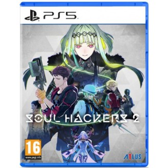 Ψυχές Χάκερς 2 (Soul Hackers 2)