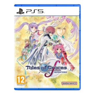 ΠΑΡΑΜΥΘΙΑ ΤΗΣ GRACE F ΕΠΑΝΑΕΚΔΟΣΗ (TALES OF GRACE F REMASTERED)