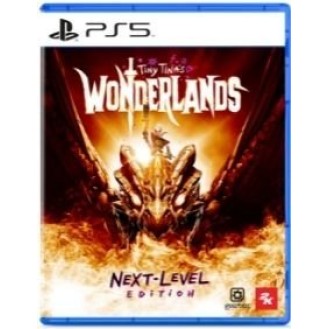 Έκδοση Επόμενου Επιπέδου του Tiny Tina's Wonderlands (PS5)