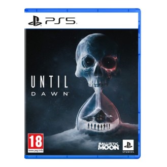 ΜΕΧΡΙ ΤΗΝ ΑΥΓΗ ΑΝΑΔΗΜΙΟΥΡΓΗΣΗ (UNTIL DAWN REMAKE) (PS5)