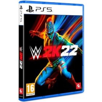 WWE 2K22 (PS5) -> WWE 2Κ22 (PS5)