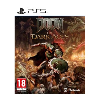 ΚΑΤΑΡΑ ΤΩΝ ΣΚΟΤΕΙΝΩΝ ΧΡΟΝΩΝ (DOOM THE DARK AGES)